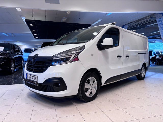 Renault Trafic 2021
