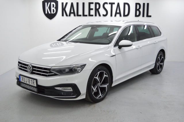 Volkswagen Passat 2021