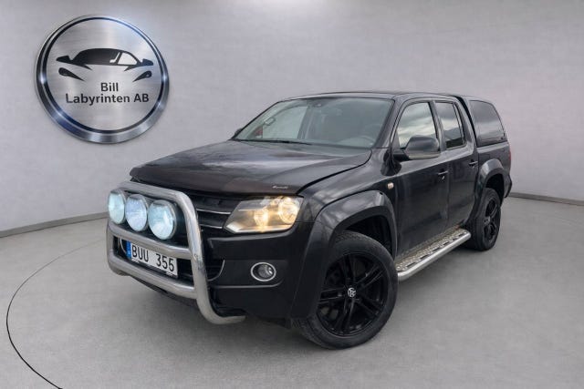 Volkswagen Amarok 2012