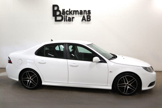 Saab 9-3 2011