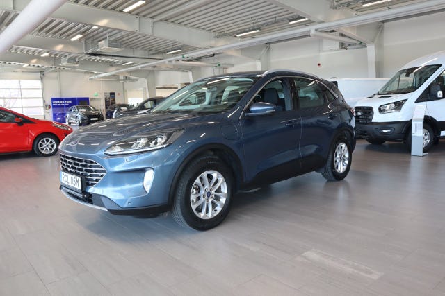 Ford Kuga 2022