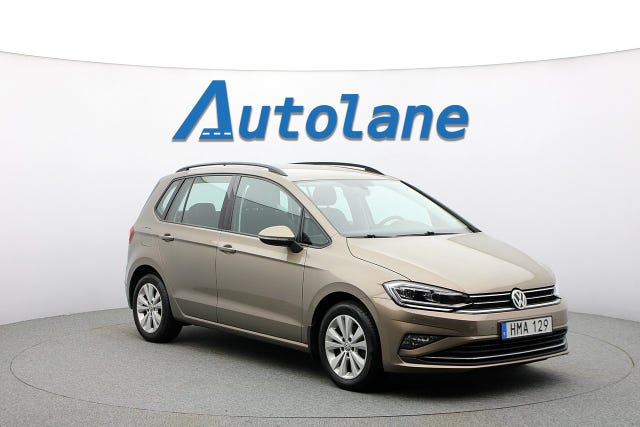 Volkswagen Golf I 2018