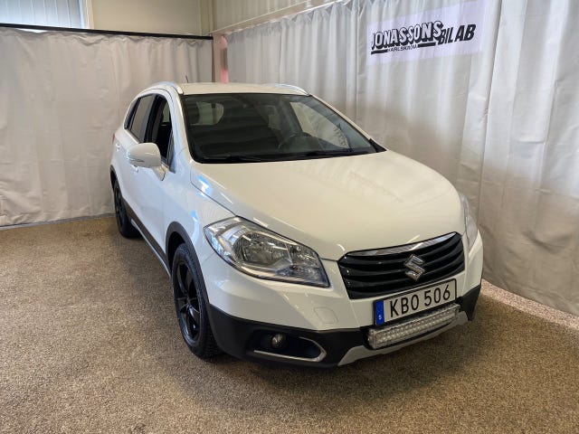 Suzuki SX4 S-Cross 2016