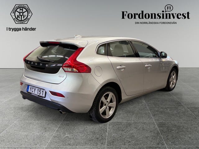 Volvo V40 2016 – bild 3