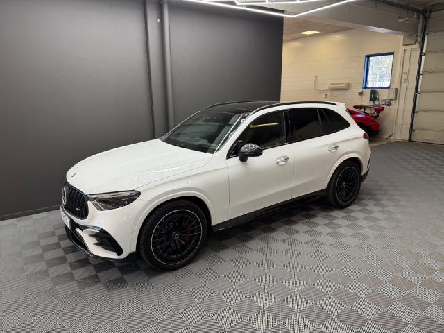 Mercedes-Benz GLC 300 e 2024
