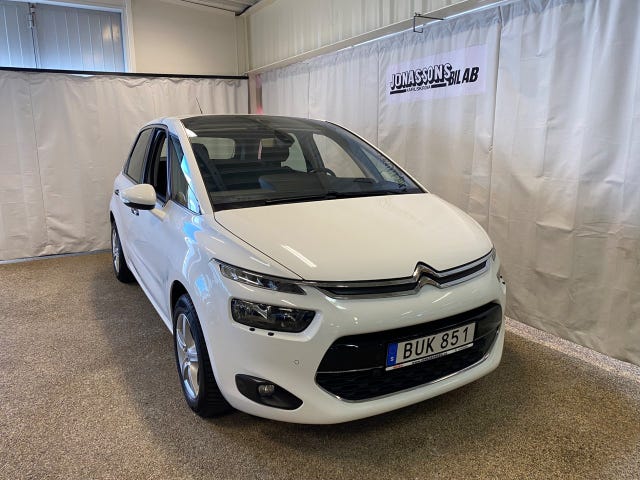 Citroen C4 Picasso 2016