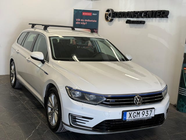 Volkswagen Passat 2017