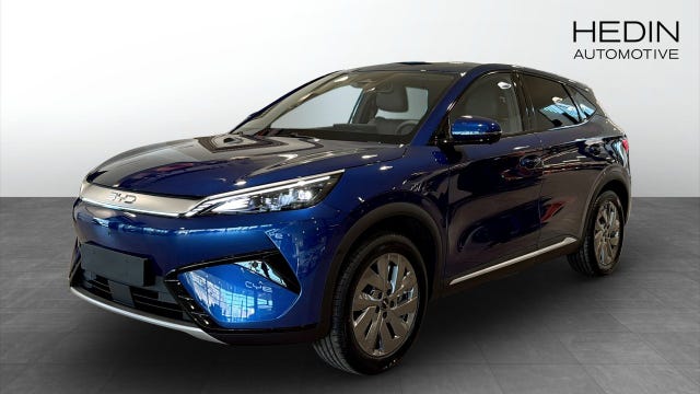 BYD Atto 3 2026