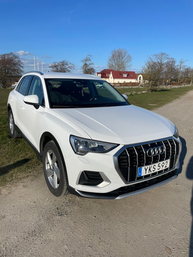 Audi Q3 2019