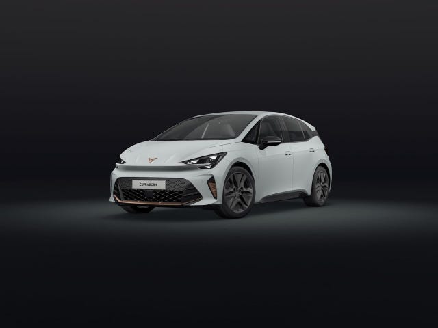 Cupra Born 2027