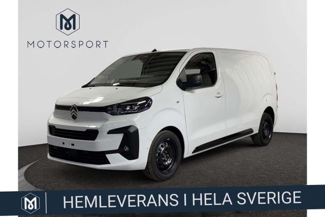 Citroen Jumpy 2025