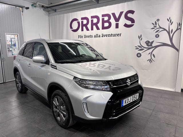 Suzuki Vitara 2026