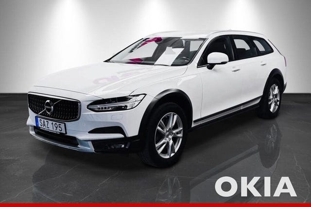 Volvo V90 Cross Country 2018