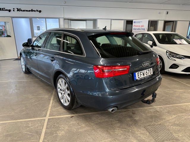Audi A6 2014 – bild 4