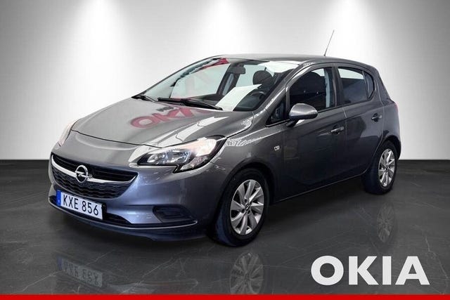 Opel Corsa 2015