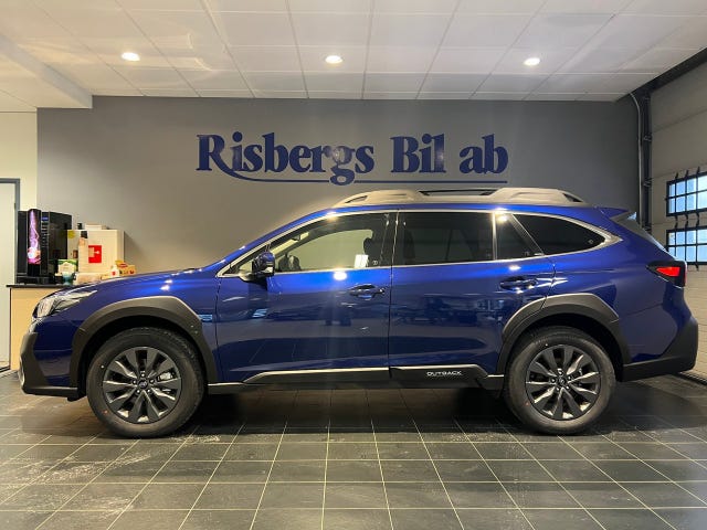 Subaru Outback 2025
