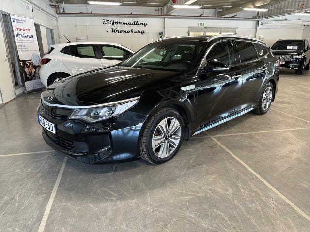 Kia Optima 2018