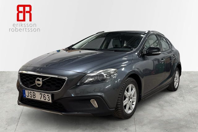 Volvo V40 Cross Country 2014