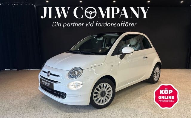 Fiat 500 2020
