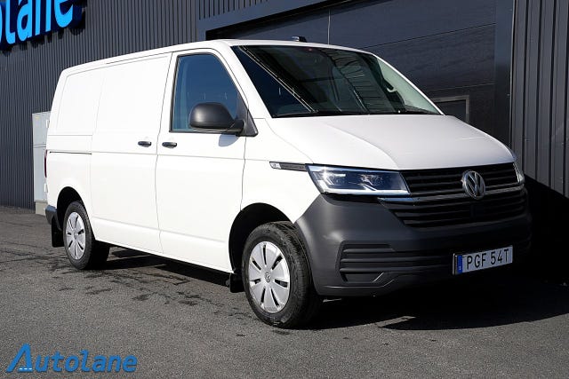 Volkswagen Transporter 2023