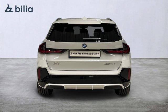 BMW X1 2025 – bild 4