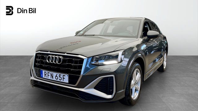 Audi Q2 2021