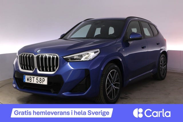 BMW X1 2025