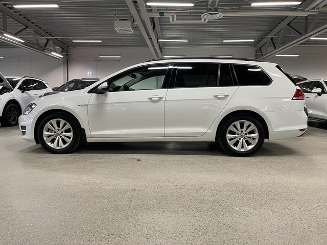 Volkswagen Golf I 2016 – bild 2