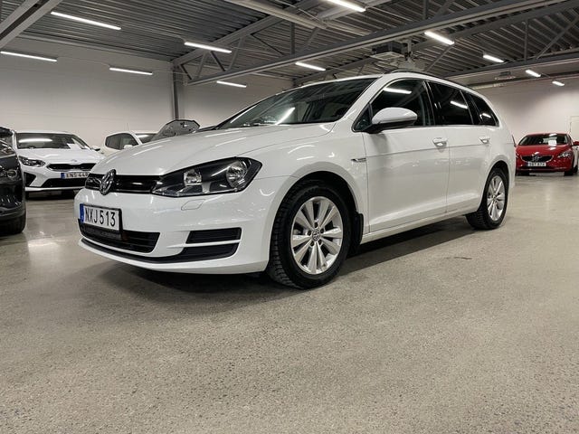 Volkswagen Golf I 2016