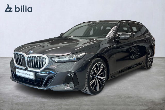 BMW 530e 2026