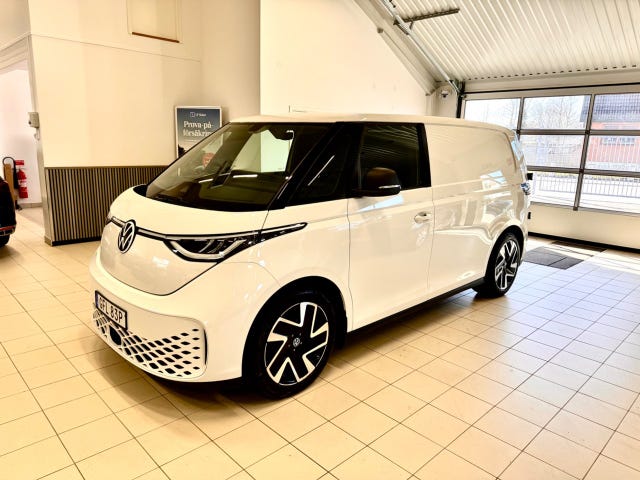 Volkswagen ID. Buzz 2023