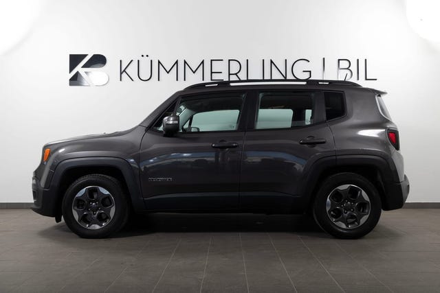 Jeep Renegade 2017