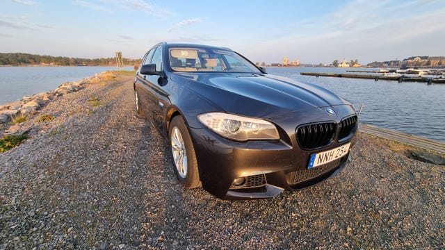 BMW 525d 2013