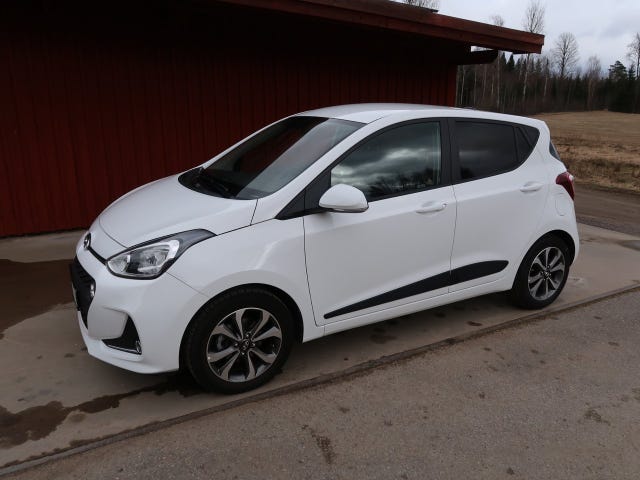 Hyundai i10 2019