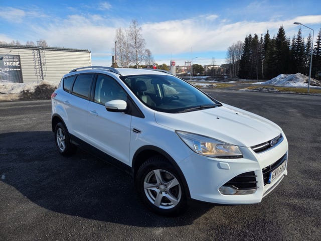 Ford Kuga 2015