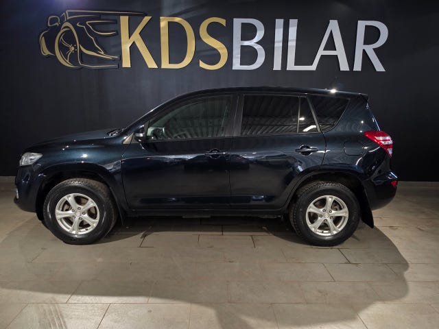 Toyota RAV4 2011
