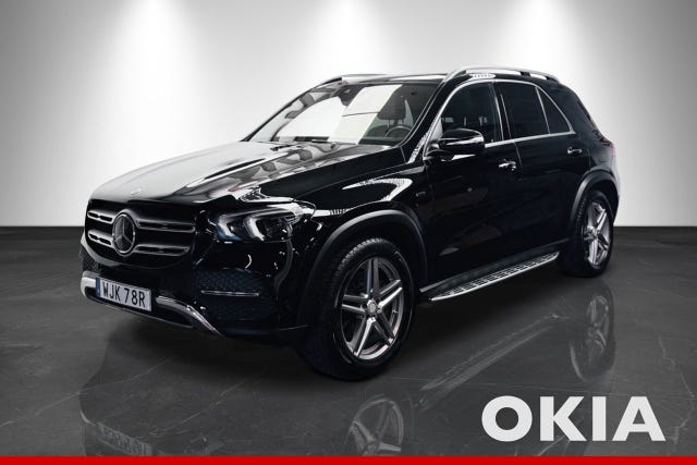 Mercedes-Benz GLE 350 de 2021
