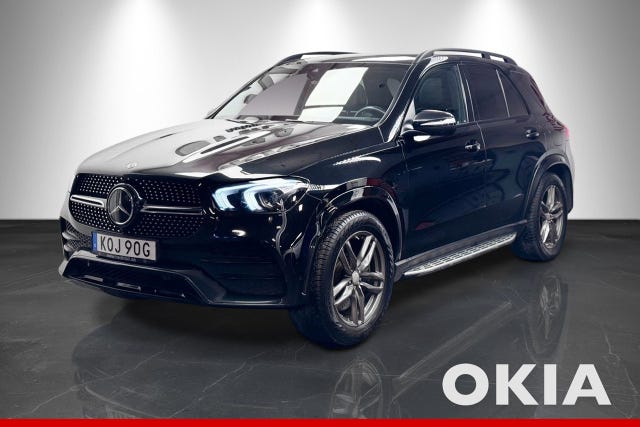 Mercedes-Benz GLE 350 de 2022