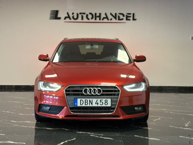 Audi A4 2014 – bild 2