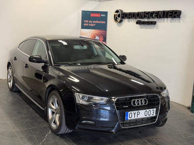 Audi A5 2012
