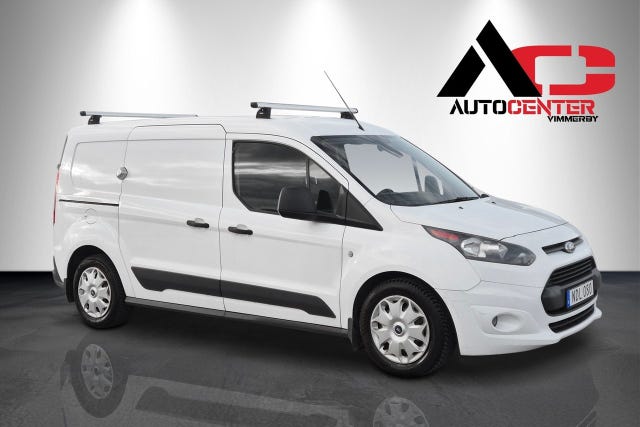 Ford Transit Connect 2016