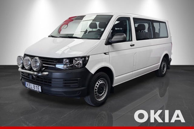 Volkswagen Transporter 2019