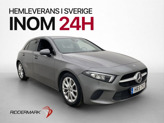 Mercedes-Benz A200 2019 – bild 3