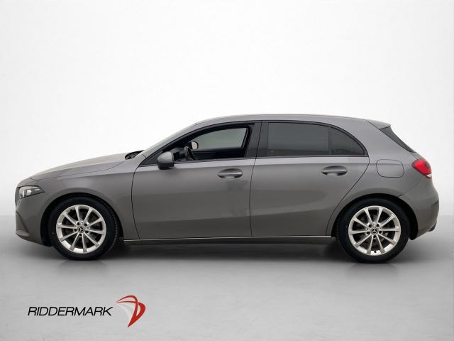 Mercedes-Benz A200 2019 – bild 4