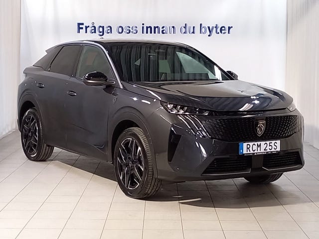 Peugeot 3008 2026
