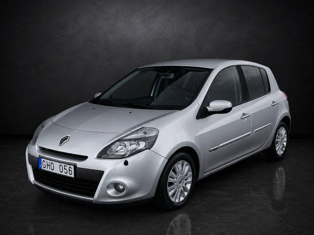 Renault Clio 2011