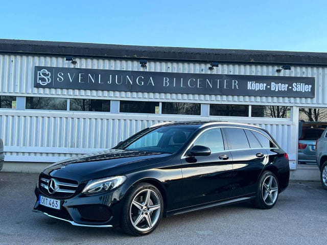 Mercedes-Benz C220 d 2018