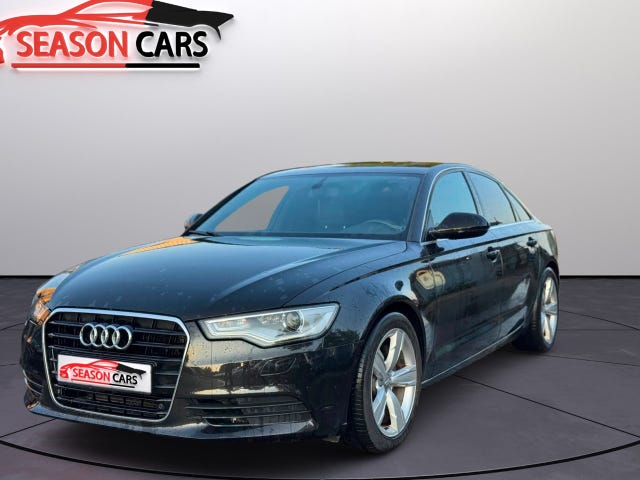 Audi A6 2012