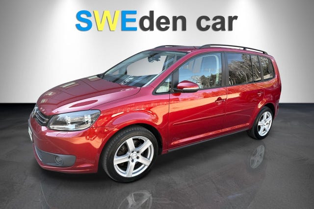 Volkswagen Touran 2015