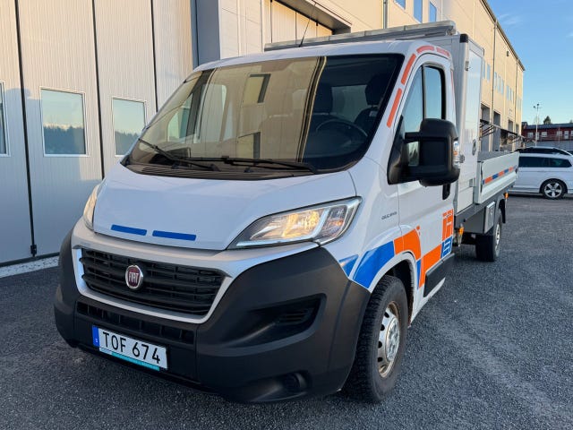 Fiat Ducato 2018